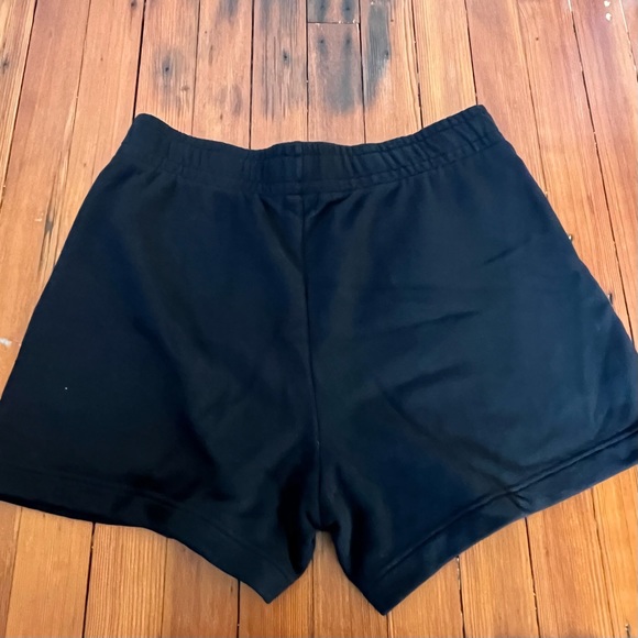 Wilfred free terry fleece shorts black - Picture 4 of 7